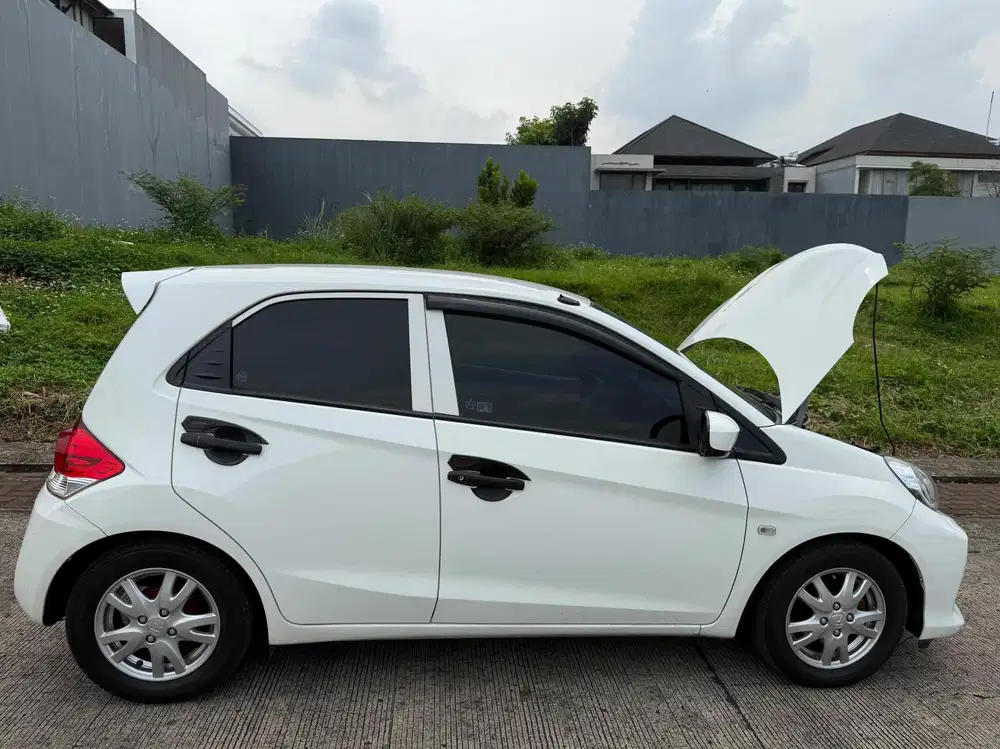 Honda Brio 2017 Bensin