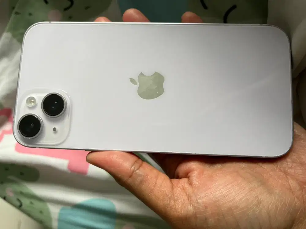 Iphone 14 plus 128gb ex inter all op bukan simlock