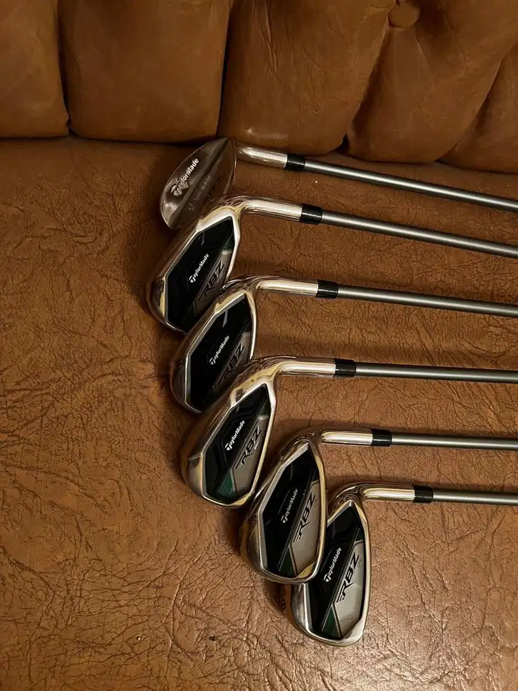 Taylormade RBZ Speedlite Iron Set