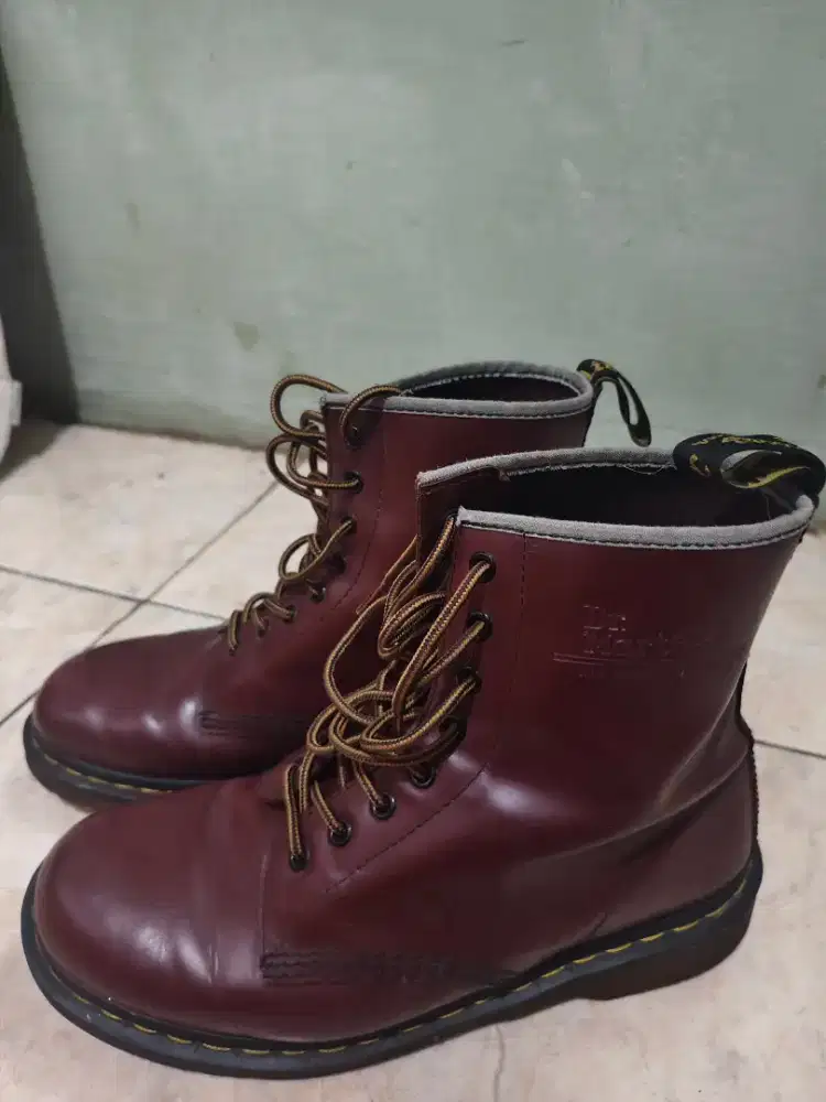 Dr martens 1460 Red cherry