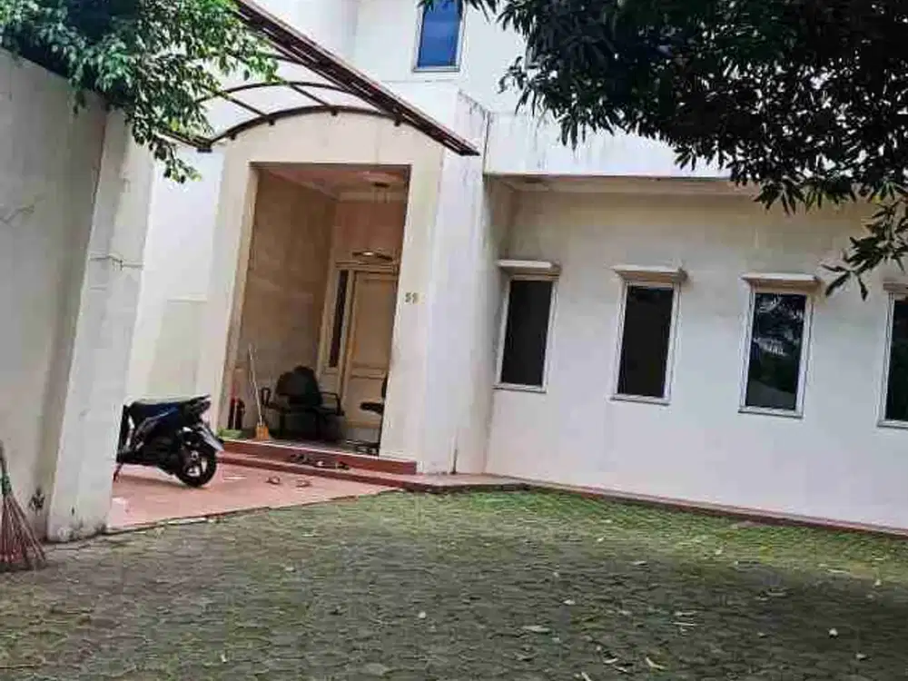 Property Dijual Dibawah Njop Ex Kantor di Ragunan Jakarta Selatan