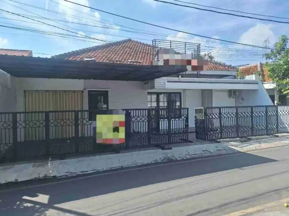 RUMAH / KANTOR DI JL CERME RAYA DEKAT KEDUNGMUNDU RAYA DI  SEMARANG