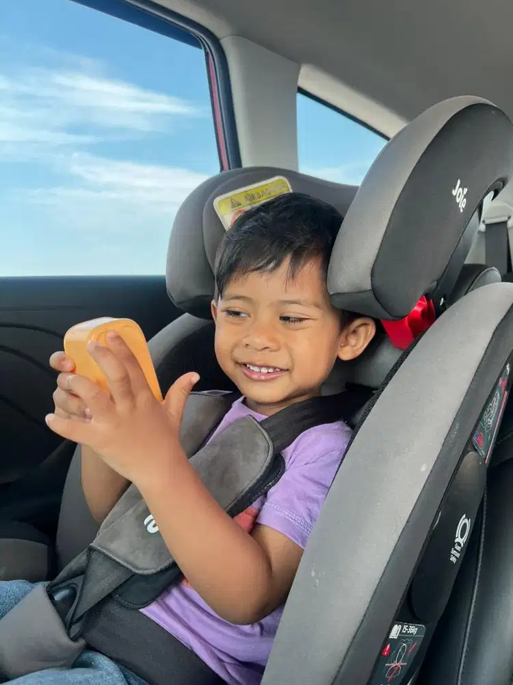 Pengasuh Anak Usia 4 Tahun