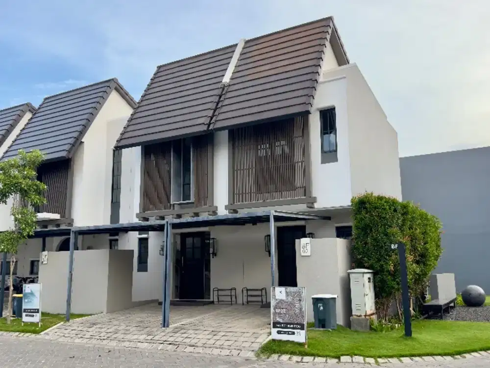 Dijual Rumah Murah di Amesta Living