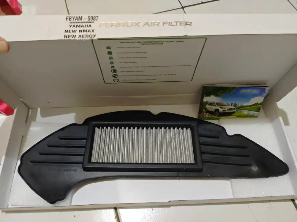 FERROX Filter Udara New Nmax/New Aerox