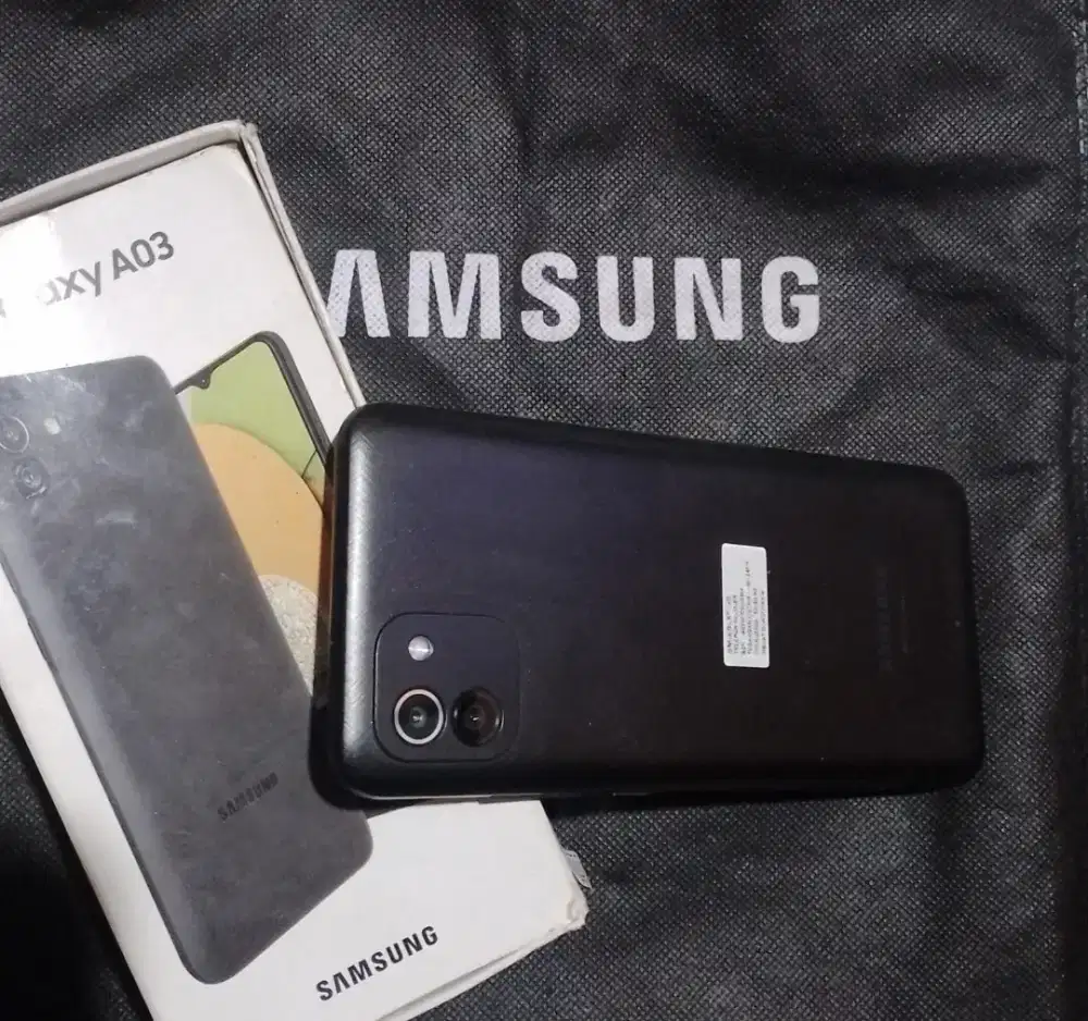 Samsung A03 RAM3/32GB