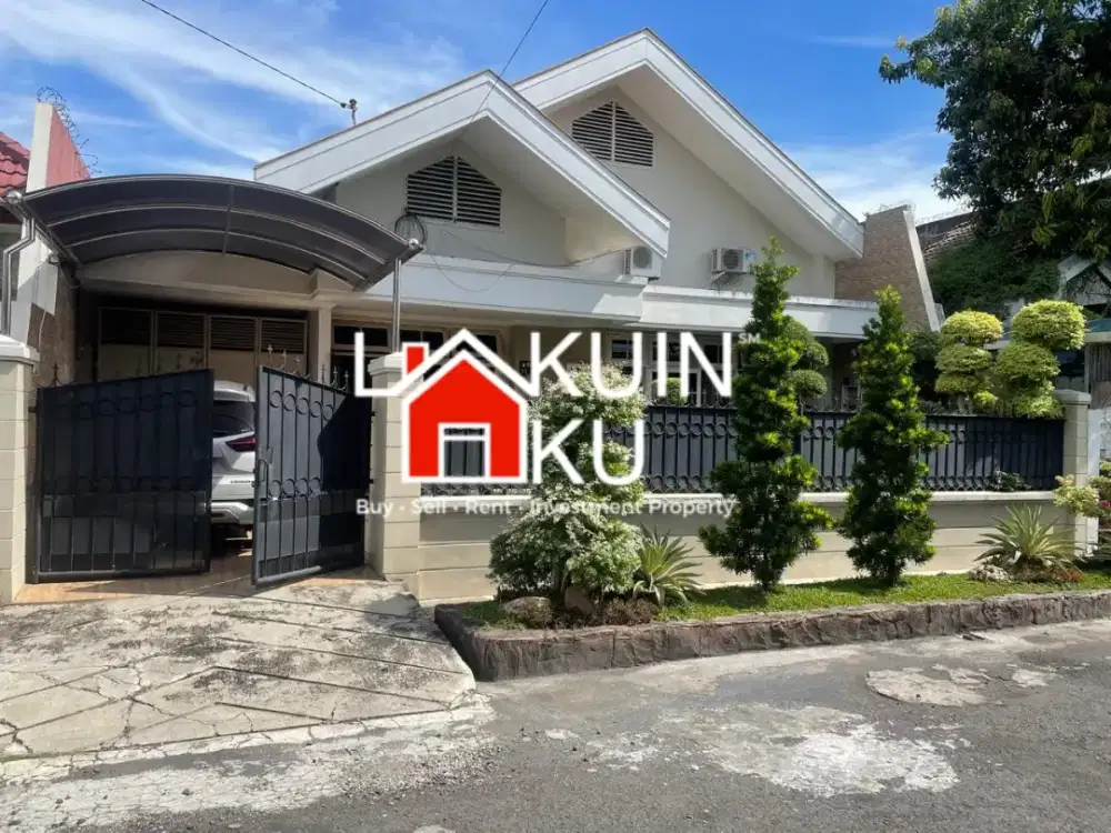 Dijual Rumah Dharmahusada,Galaxy Mall,Merr,Mulyorejo,Jawa Timur