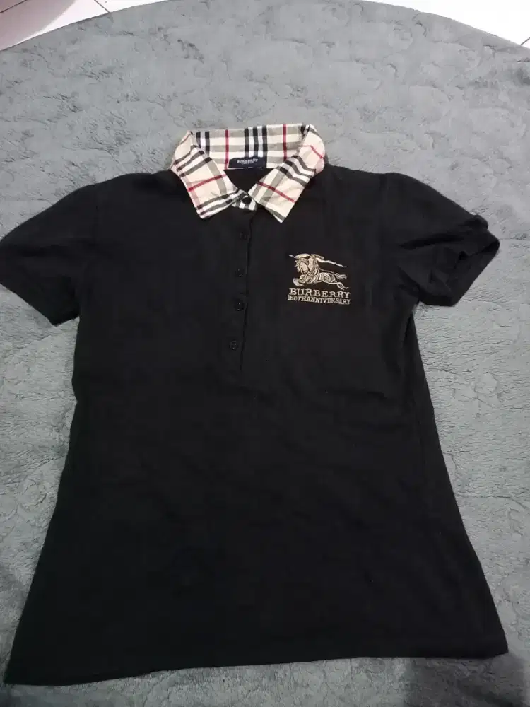 Burberry London Ori 150th anniversary,lebar dada 43cm,Pnjng 60cm.