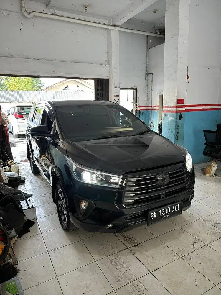 Toyota Innova Reborn V Matic Diesel 2021 Murah
