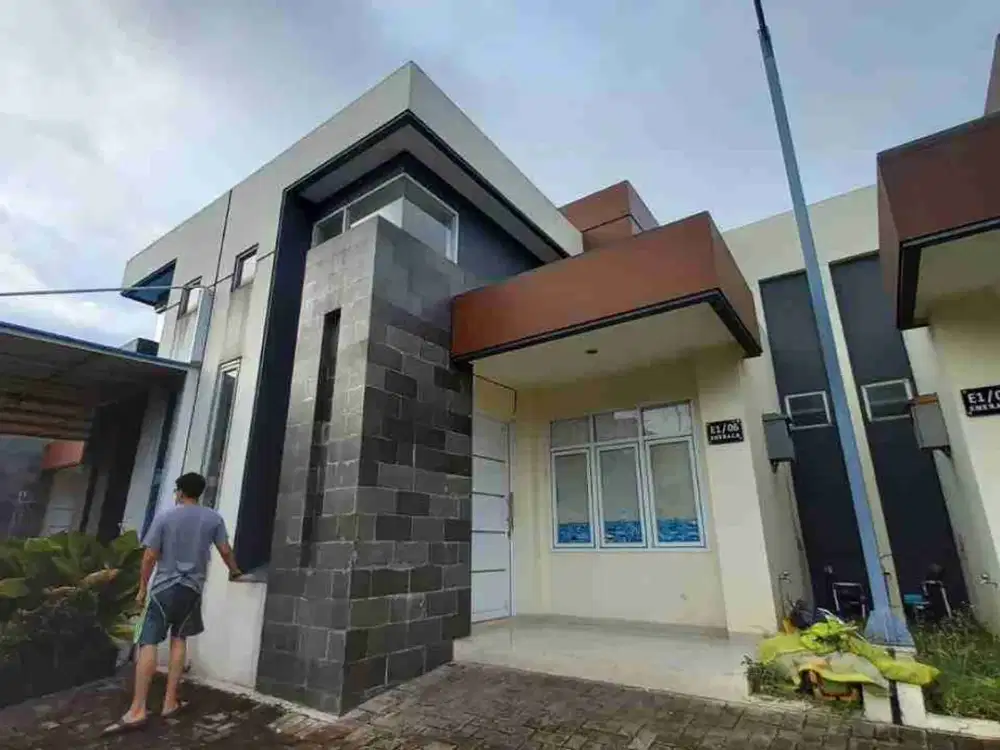 rumah di legok siap huni