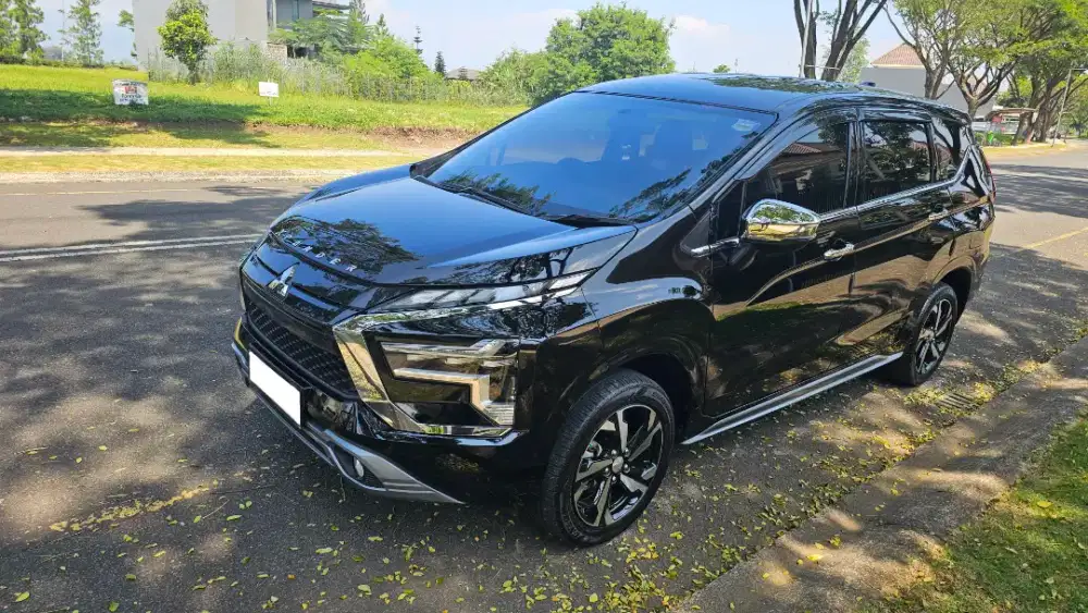 Jual Mitsubishi XPANDER New Ultimate Tahun 2022 STNK 2023