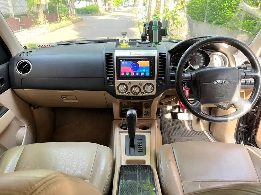 Ford Everest 2010 Diesel