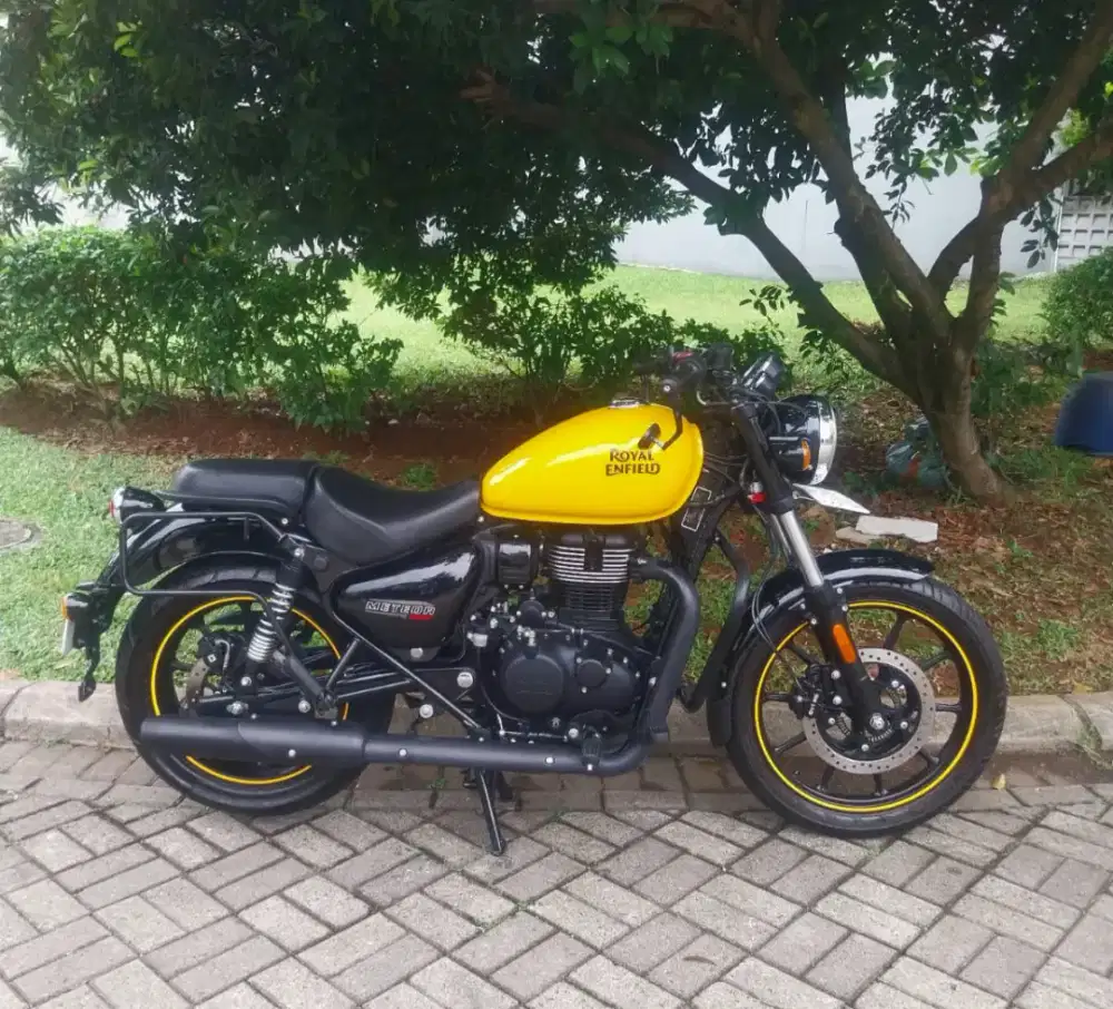Royal enfield Hunter 350 ABS