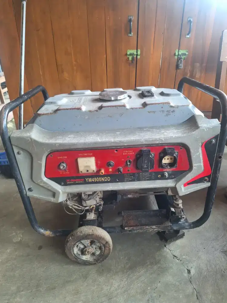 GENSET BENSIN 3000 WATT