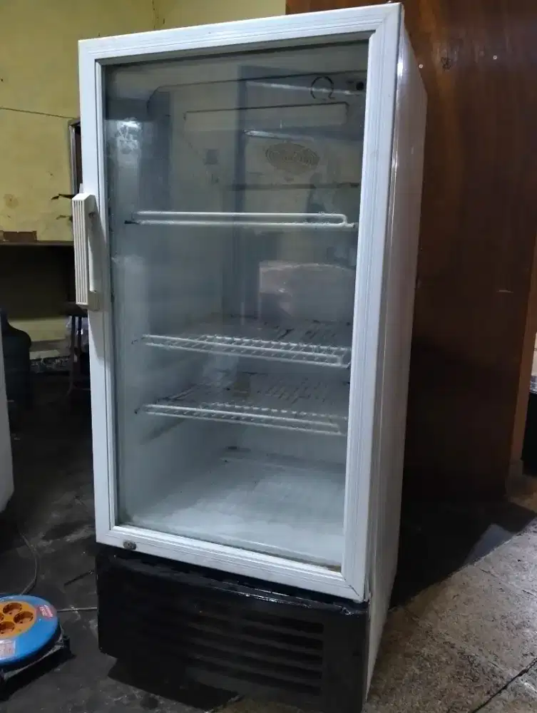 Showcase Sharp 150L Mulus