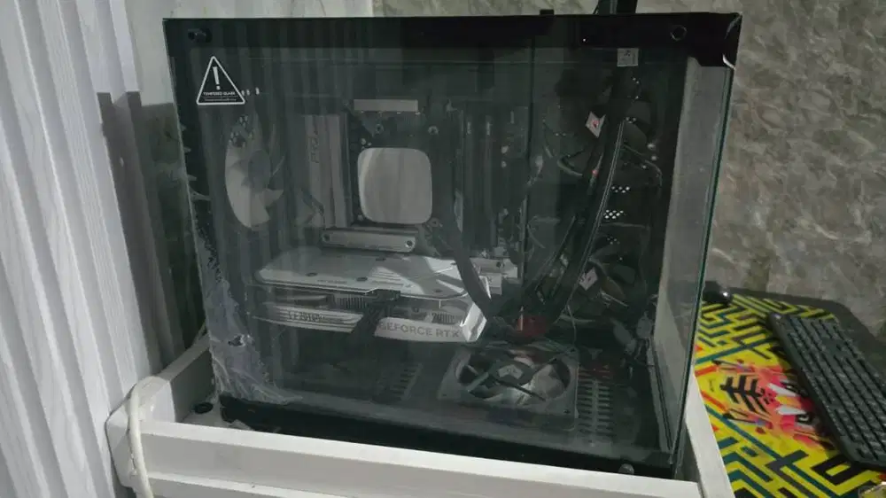 PC 1 Unit 2nd with Spec Ryzen 5 7500F (COD Only)