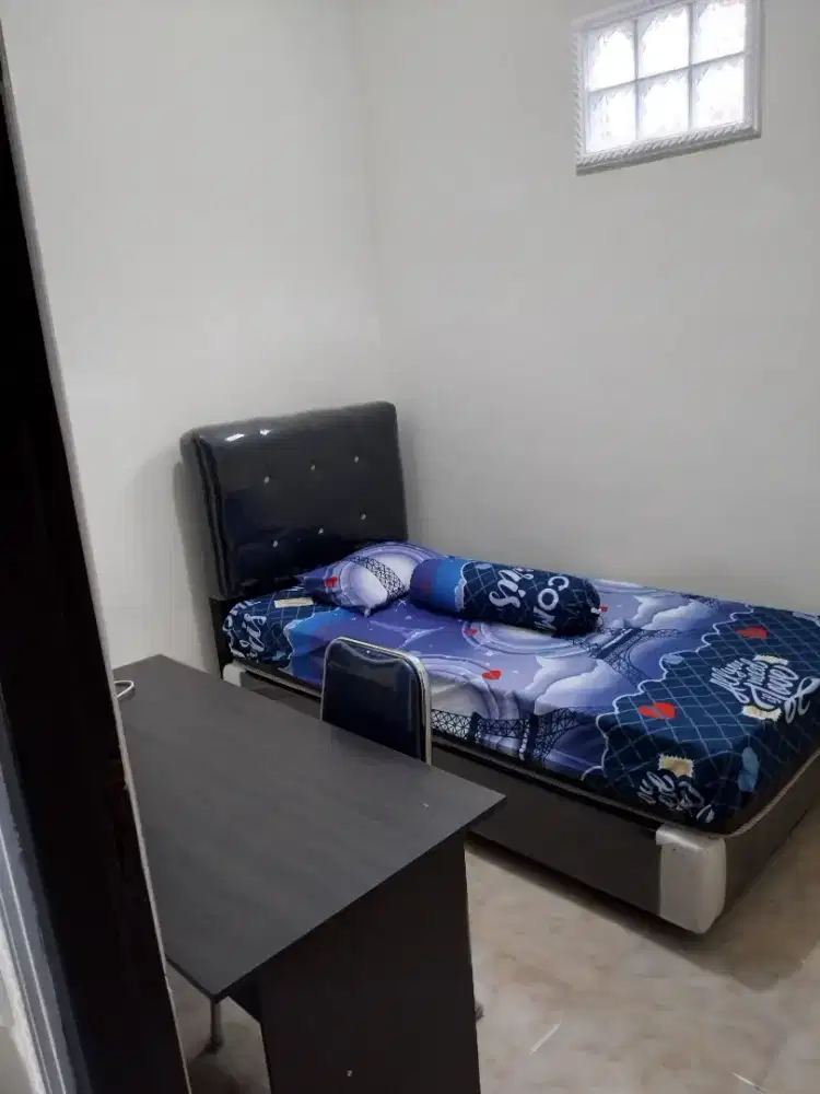 Kost khusus Putri Fasilitas lengkap