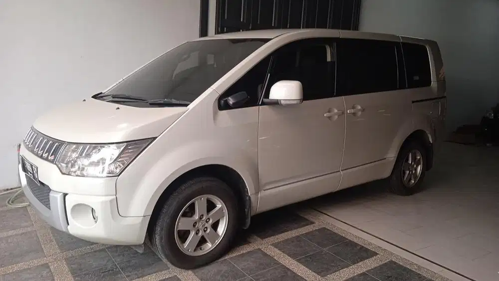 Mitsubishi Delica D5 2015 Dp 20jtan