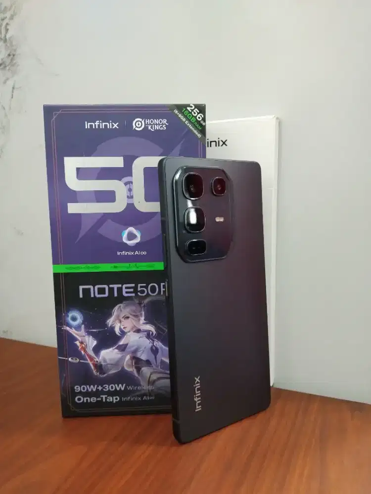 Infinix note 50 pro 8/256