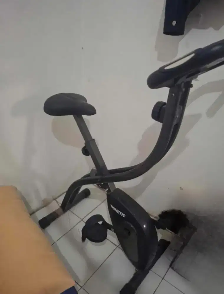 Sepeda Statis Lipat Kinetic