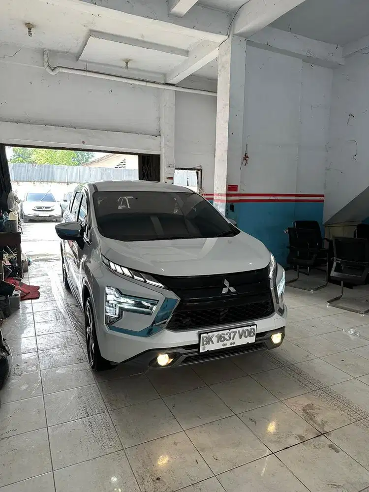 (Dp26jt) Mitsubishi Xpander Ultimate Matic 2022 Murah