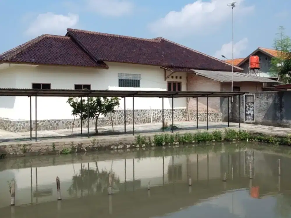 Dijual Rumah Mewah di Subang  Lokasi Strategis