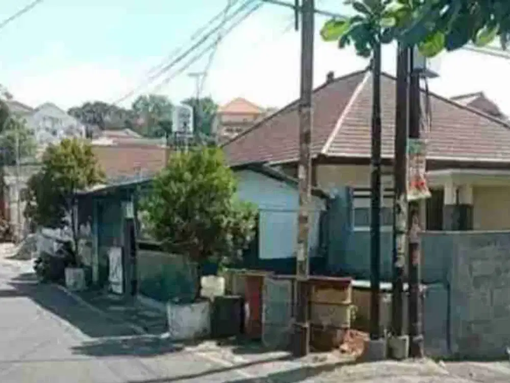 ( DEKAT AKPOL ) RUMAH HOOK DI JL KAWI WONOTINGAL CANDISARI SEMARANG