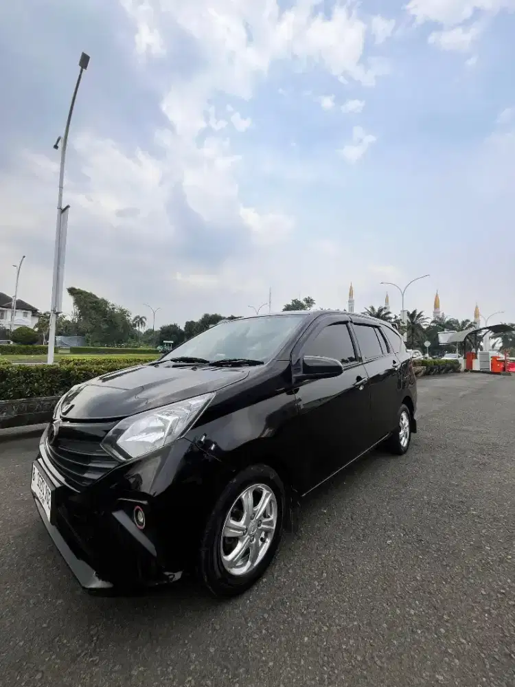 Daihatsu Sigra 2023 Bensin