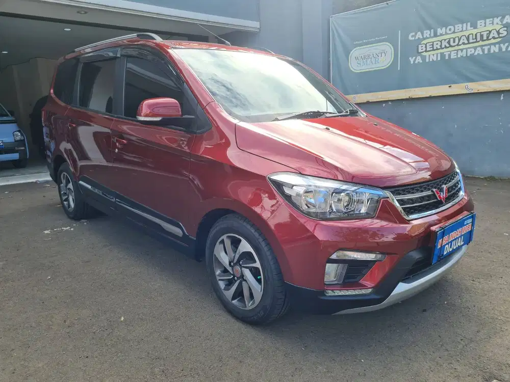 KM 39 RIBU Wuling Confero S C Lux MANUAL 2018