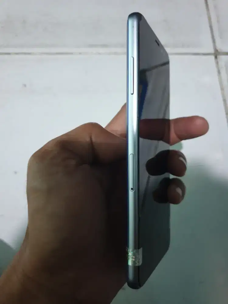 Jual cepat samaung A8+ fullsett