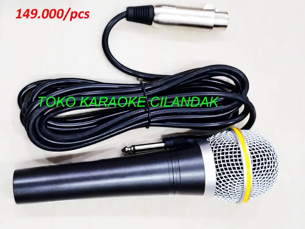 mic kabel murah