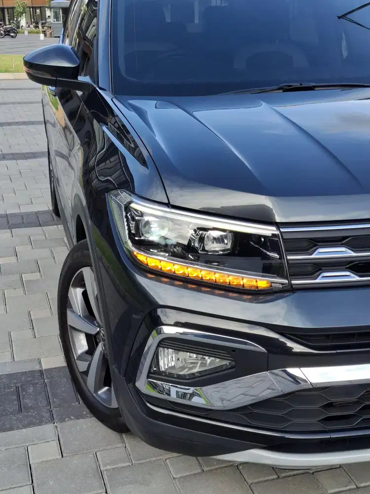 Vw TCross Tsi Matic AT 2022 /2023