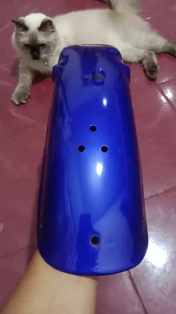 Pakbor Belakang Rx King Copotan Unit