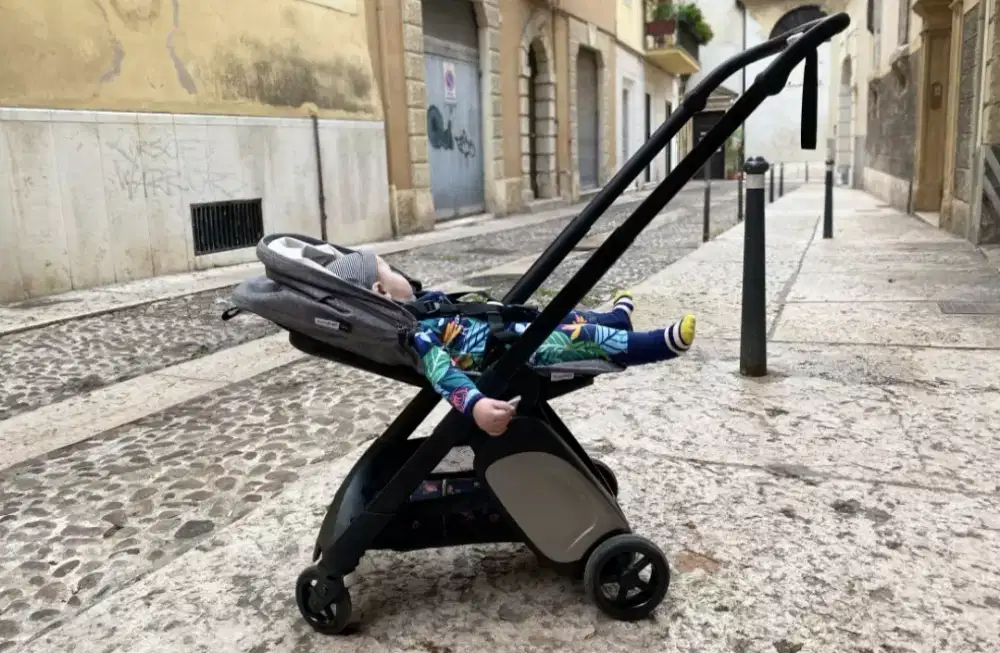 Bugaboo ant plus leg rest