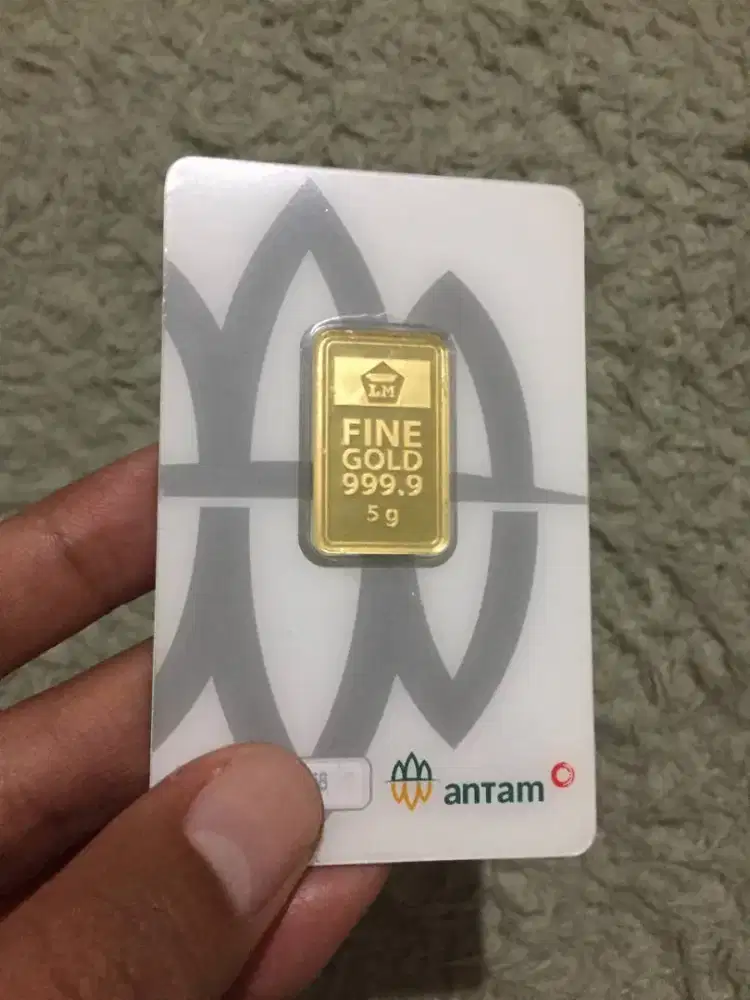 Antam RM  5 gram