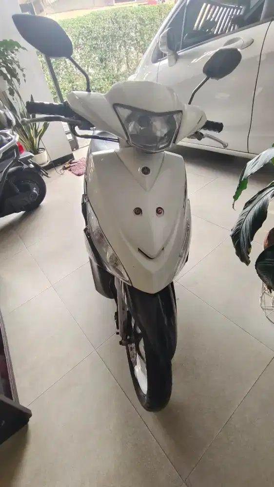 Mio j 2012 mesin haluuus