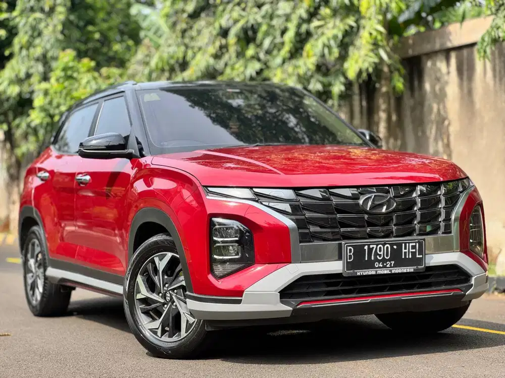 Hyundai Creta prime 2022 AT