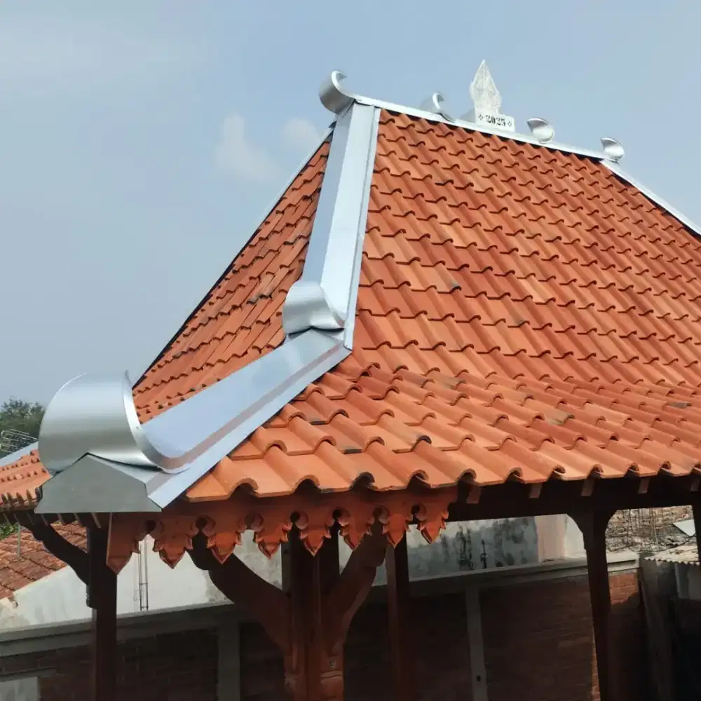 Mahkota griya wuwung talang air