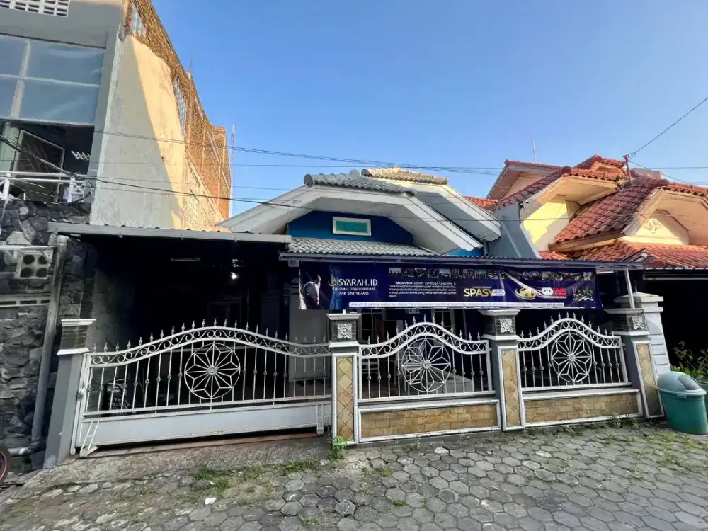 Jual Rumah di Mergangsan Dekat Pawirotaman