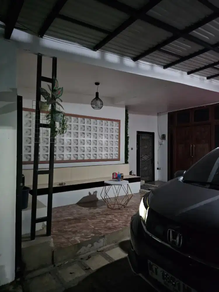 RUMAH SIAP HUNI INTERIOR