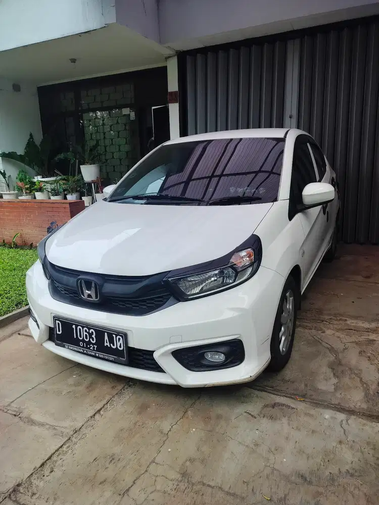 Honda Brio 2021