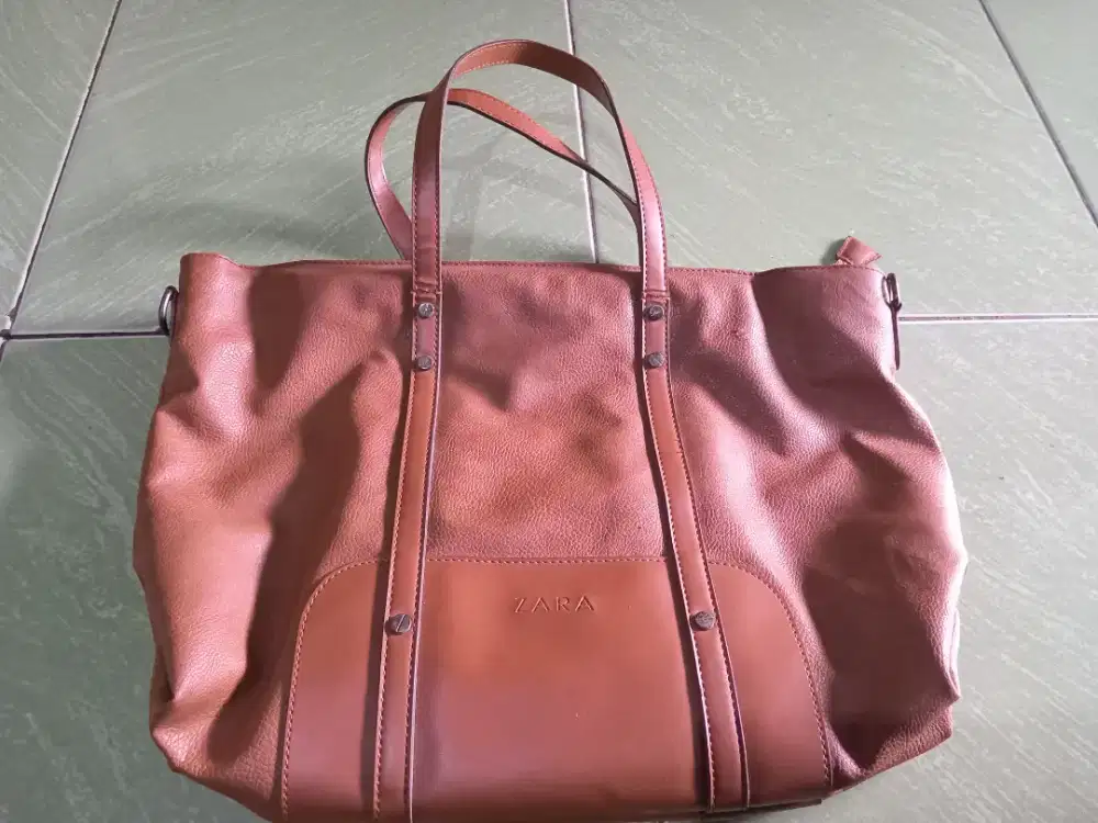 Tas Zara Trafaluc