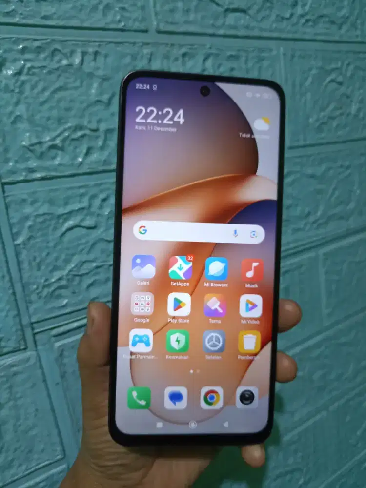 Redmi 13 ram 8+8/256 mantap