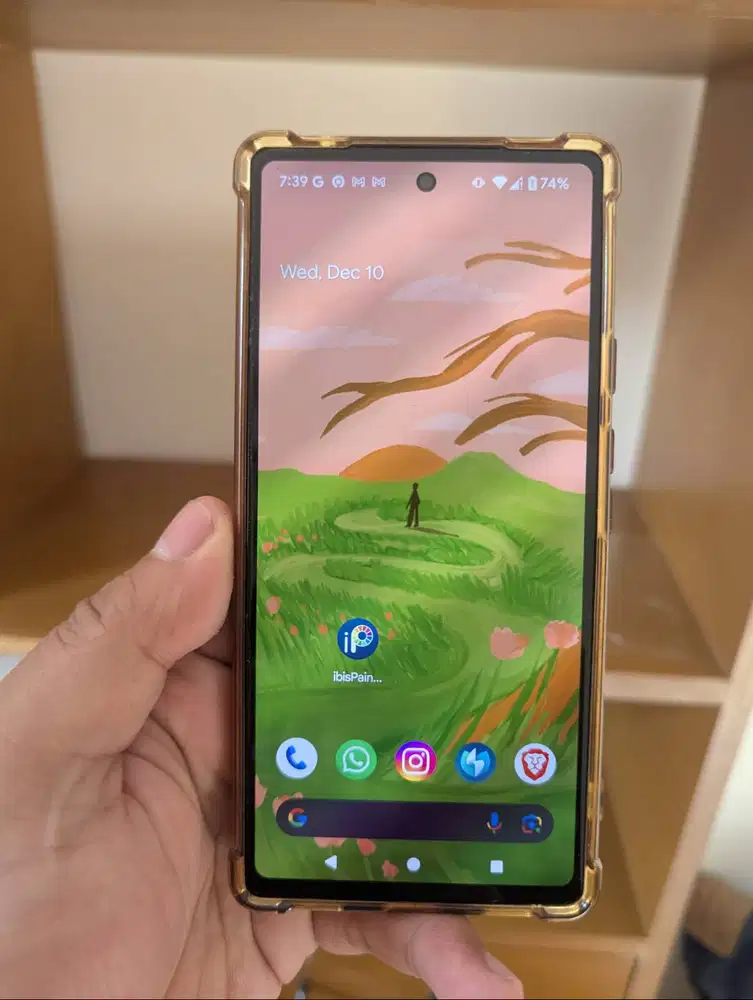 Google Pixel 6A - Gopix 6A