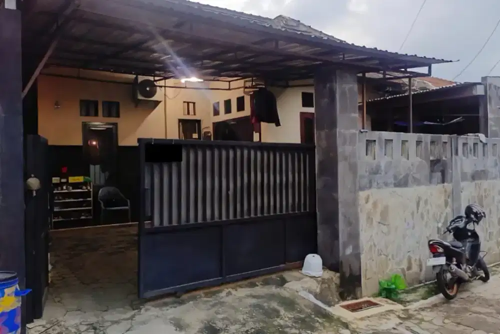 RUMAH SIAP HUNI JANGLI JROBANG JATINGALEH
