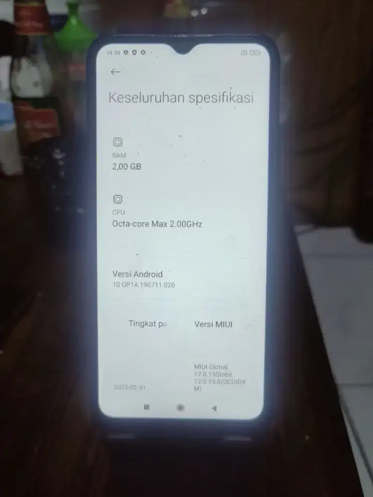 Xiaomi Redmi 9a