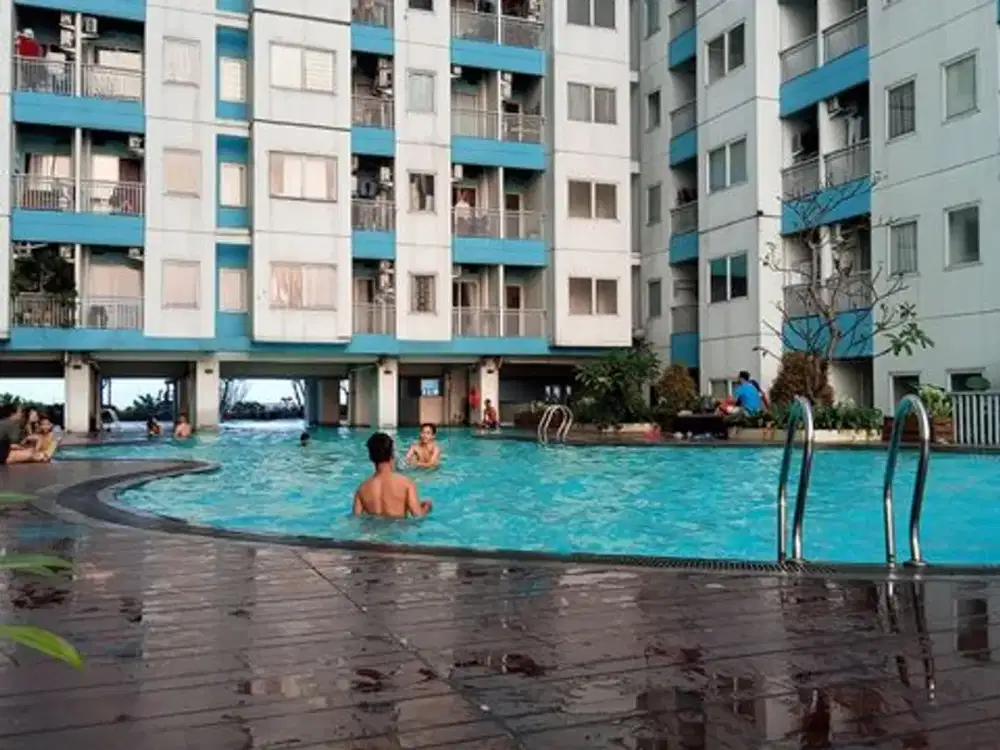 Turun 2x!!! Harga Apartemen The Nest Bates Meruya, Strategis,Dekat Toll