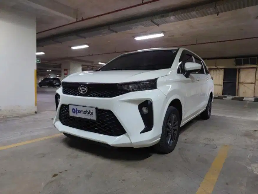 LOW DP Daihatsu Xenia 1.3 X Bensin-MT 2024 UYN