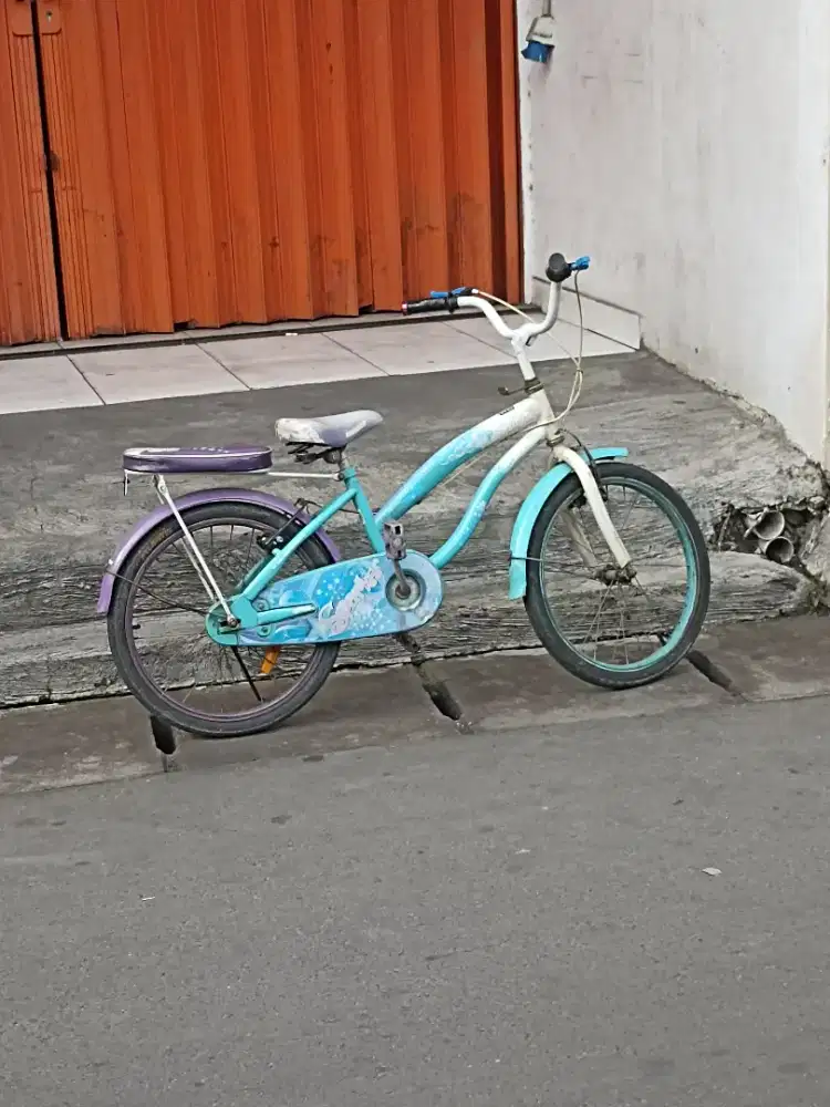 Sepeda anak Family ring 20 mantap