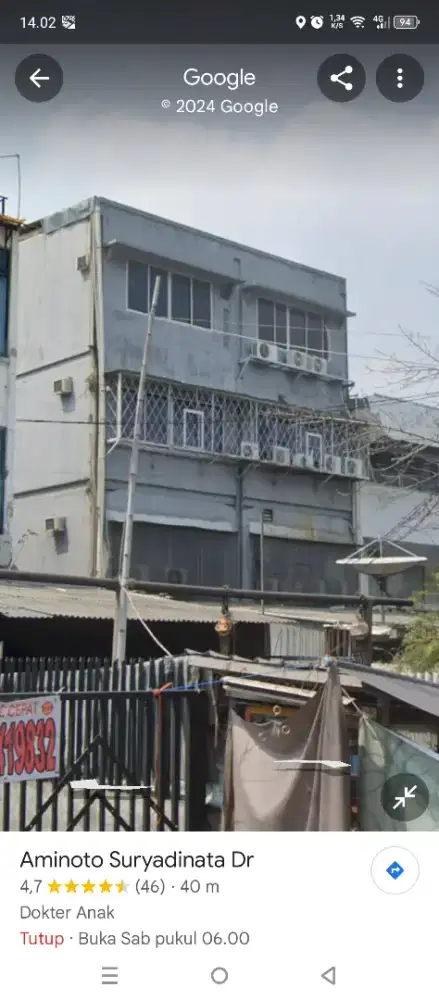 Di cari ART krj harian